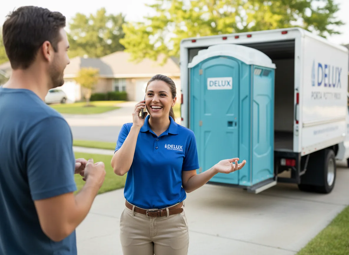 Long-Term Portable Toilet Rental Lock Haven, PA FAQs